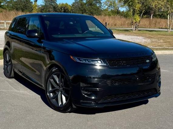 LAND ROVER RANGE ROVER SPORT 2024 SAL1L9FU6RA175251 image LAND ROVER RANGE ROVER SPORT 2024 SAL1L9FU6RA175251 image